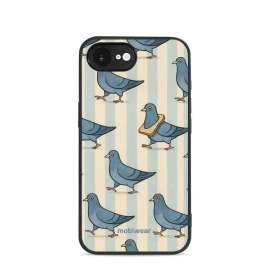 Etui Glossy Case do Apple iPhone 16e - wzór GP91G