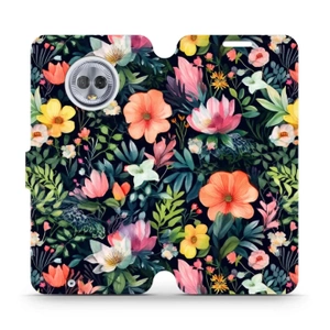 Etui do Motorola Moto G6 - wzór VP48S