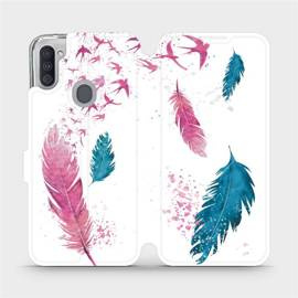 Etui do Samsung Galaxy M11 - wzór MR08S