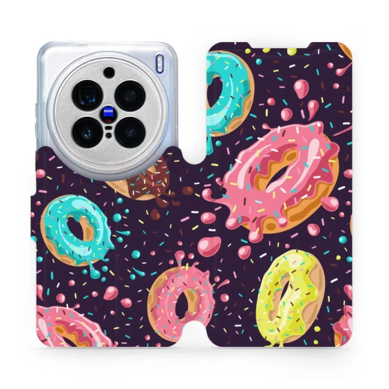 Etui do Vivo X200 Pro 5G - wzór VP19S