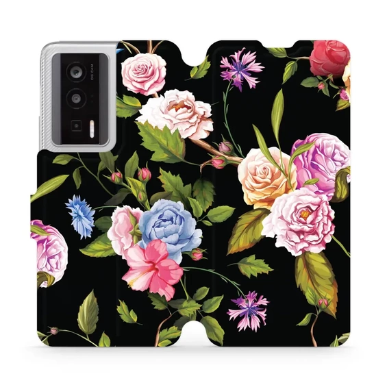 Etui do Xiaomi POCO F5 Pro - wzór VD07S