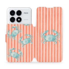 Etui do Xiaomi POCO F6 Pro - wzór VP87S