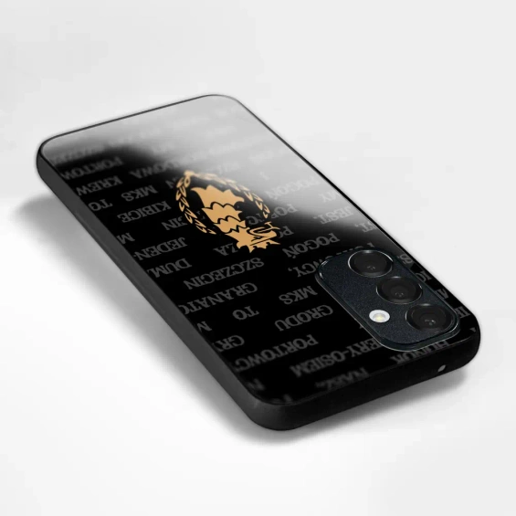 Etui Glossy Case do Oppo Reno 15 Pro - wzór G16PS