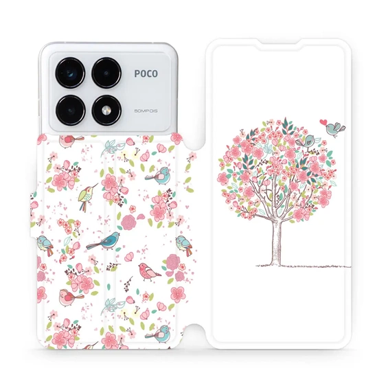 Etui do Xiaomi POCO F6 Pro - wzór M120S