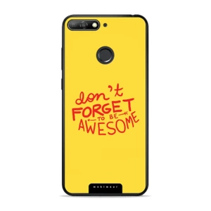 Etui Glossy Case do Huawei Y6 Prime 2018 - wzór G076G