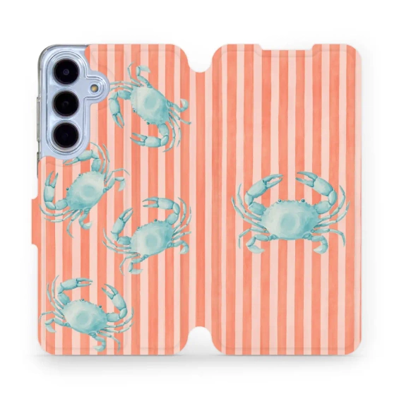 Etui do Samsung Galaxy S25 FE 5G - wzór VP87S