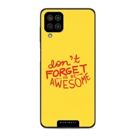 Etui Glossy Case do Samsung Galaxy M12 - wzór G076G