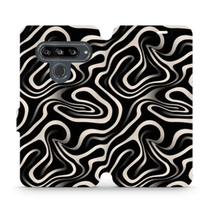 Etui do LG G8s ThinQ - wzór VA63S