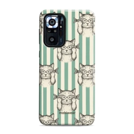 Etui Elite Pro do Xiaomi Redmi Note 10 pro - wzór EP90E