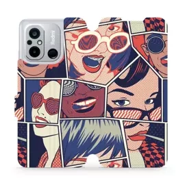 Etui do Xiaomi Redmi 12C - wzór VP18P