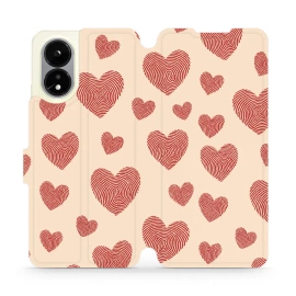 Etui do OPPO A38 - wzór VP93S