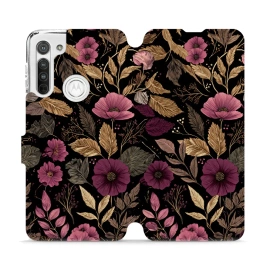 Etui do Motorola Moto G8 - wzór V170S