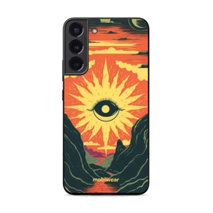 Etui Glossy Case do Samsung Galaxy S22 Plus - wzór G055G