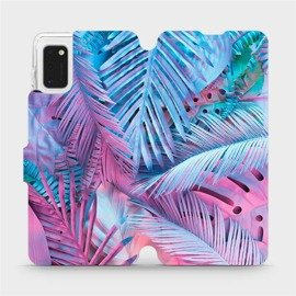 Etui do Samsung Galaxy A41 - wzór MG10S