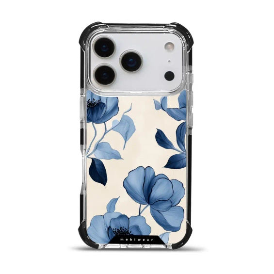 Etui MagSafe Elite Bumper Apple iPhone 17 Pro - wzór DP73D