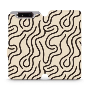 Etui do Samsung Galaxy A80 - wzór VA60S