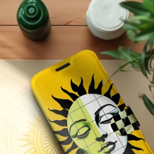 Etui do Motorola One Vision - wzór VP56S