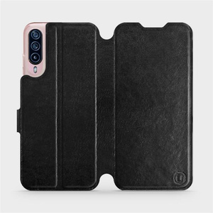 Etui do HTC Desire 22 Pro - wzór Black&Gray