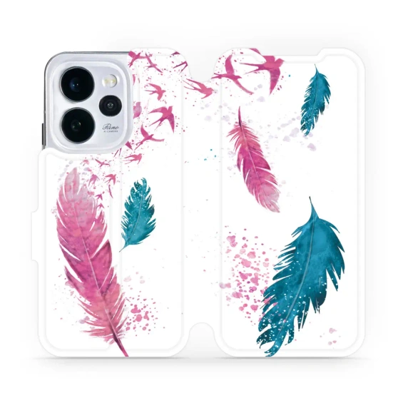 Etui do OPPO Reno 15 pro - wzór MR08S