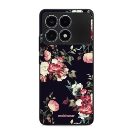Etui Glossy Case do Xiaomi POCO F6 Pro - wzór G040G
