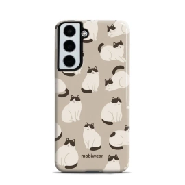 Etui Elite Pro do Samsung Galaxy S22 - wzór E160E