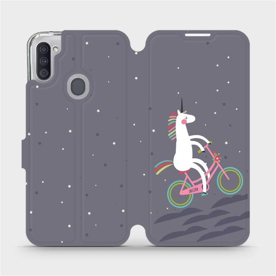 Etui do Samsung Galaxy M11 - wzór V024P