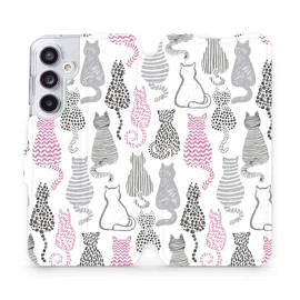 Etui do Samsung Galaxy A55 5G - wzór MX01S