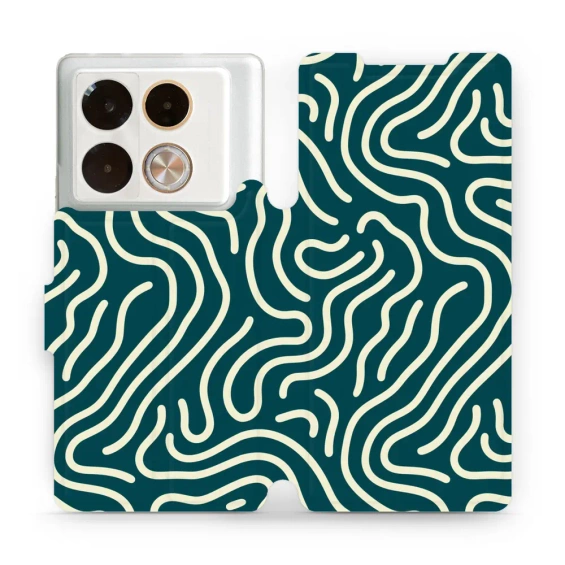Etui do Infinix Note 40 Pro - wzór VA61S
