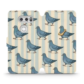 Etui do LG V30 - wzór VP91S