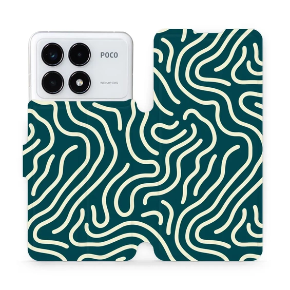 Etui do Xiaomi POCO F6 Pro - wzór VA61S