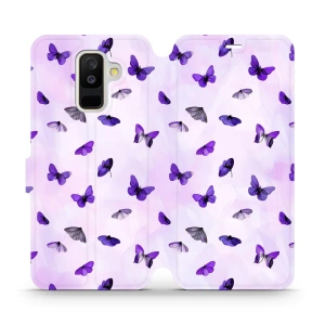 Etui do Samsung Galaxy A6 Plus 2018 - wzór VP76S