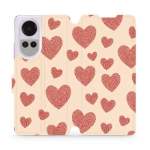 Etui do OPPO Reno 10 Pro 5G - wzór VP93S