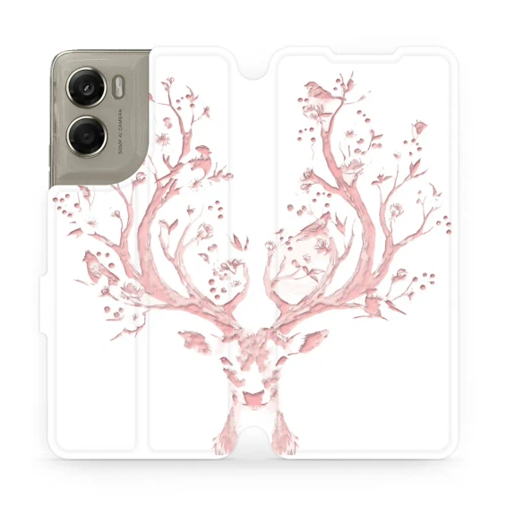 Etui do Motorola Moto G06 Power - wzór M007S