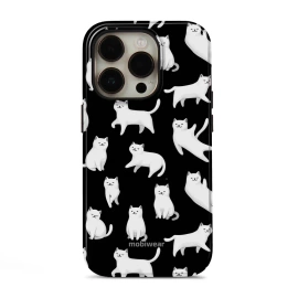 Etui Elite Pro do Apple iPhone 16e - wzór E163E