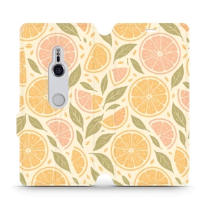 Etui do Sony Xperia XZ3 - wzór VP80S