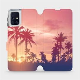 Etui do Samsung Galaxy M31s - wzór M134P