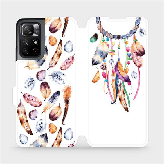 Etui do Xiaomi Redmi Note 11S 5G - wzór M003S
