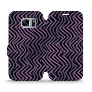 Etui do Samsung Galaxy S7 Edge - wzór VA55S