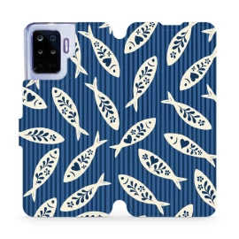 Etui do OPPO Reno 5 Lite - wzór VP89S