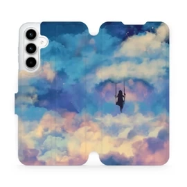 Etui do Samsung Galaxy A35 5G - wzór MR09S