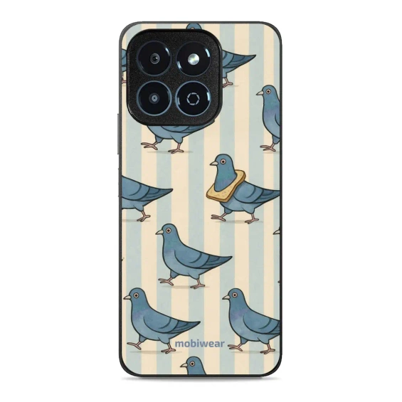 Etui Glossy Case do Huawei Honor X6b - wzór GP91G