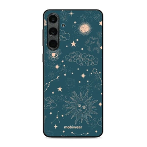 Etui Glossy Case do Samsung Galaxy M55 5G - wzór G047G