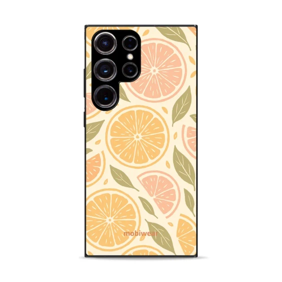 Etui Glossy Case do Samsung Galaxy S23 Ultra - wzór GP80G