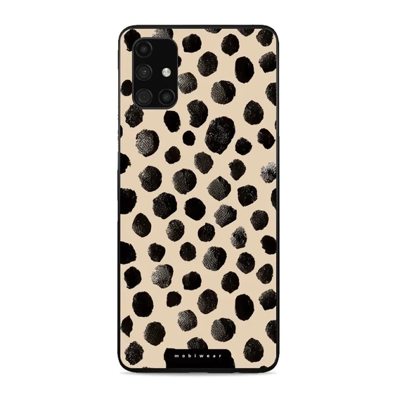 Etui Glossy Case do Samsung Galaxy M31s - wzór GA50G