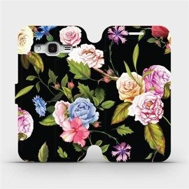 Etui do Samsung Galaxy J3 2016 - wzór VD07S