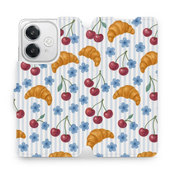 Etui do OPPO A40M - wzór VP85S