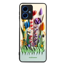 Etui Glossy Case do Motorola Moto G54 5G - wzór G015G