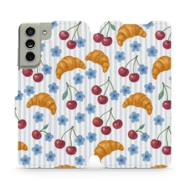 Etui do Samsung Galaxy S21 FE - wzór VP85S