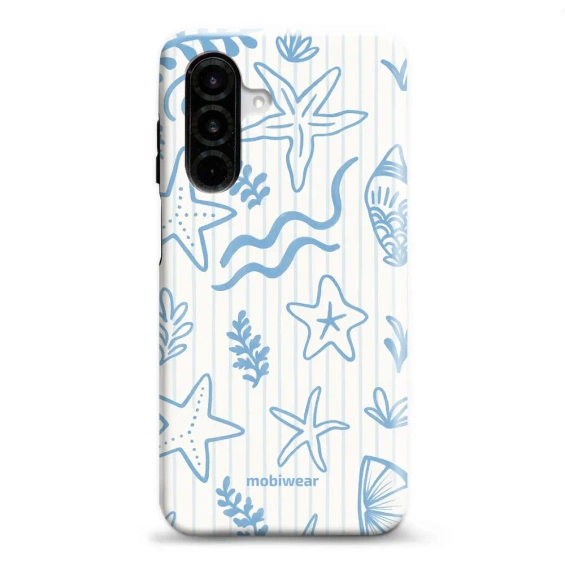 Etui Elite Pro do Samsung Galaxy A26 5G - wzór EP88E
