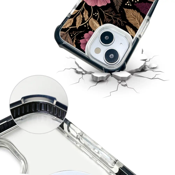 Etui MagSafe Elite Bumper Apple iPhone 11 Pro - wzór D170D